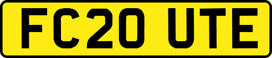 FC20UTE