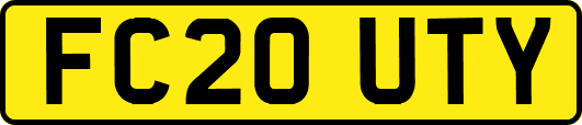 FC20UTY