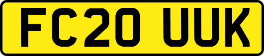 FC20UUK