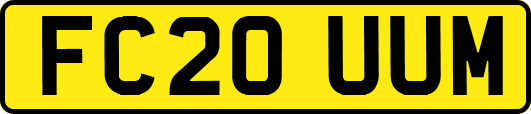 FC20UUM