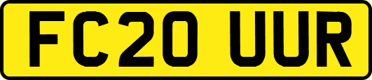 FC20UUR