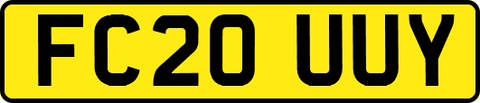 FC20UUY
