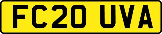 FC20UVA
