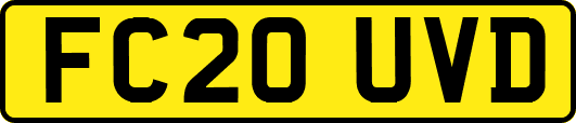 FC20UVD