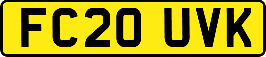 FC20UVK