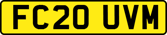 FC20UVM