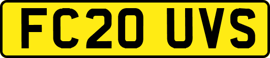 FC20UVS