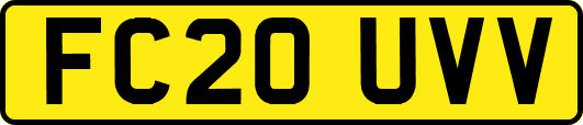 FC20UVV