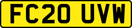 FC20UVW