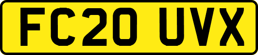 FC20UVX