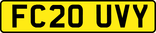 FC20UVY
