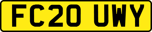 FC20UWY