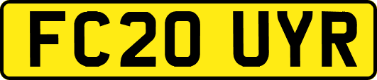 FC20UYR