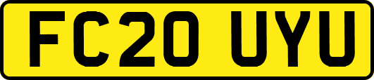 FC20UYU