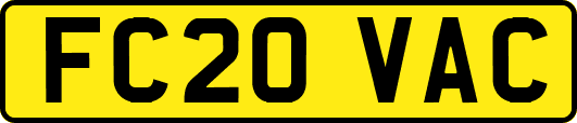 FC20VAC