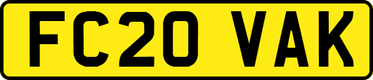 FC20VAK