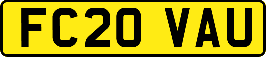 FC20VAU