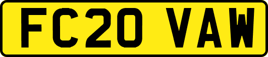 FC20VAW