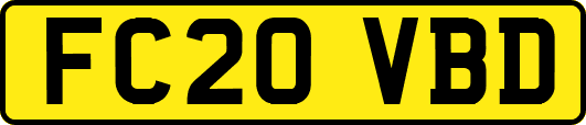 FC20VBD
