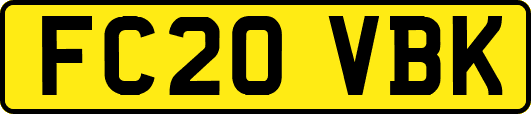 FC20VBK