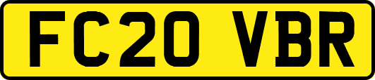 FC20VBR
