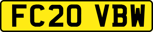 FC20VBW