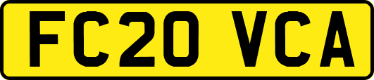 FC20VCA