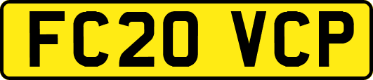 FC20VCP