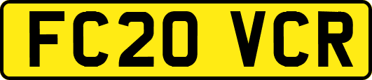 FC20VCR