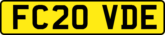 FC20VDE