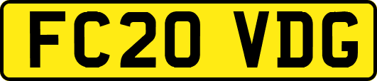 FC20VDG