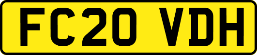 FC20VDH
