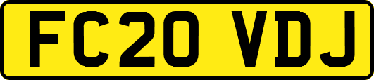 FC20VDJ