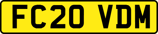 FC20VDM