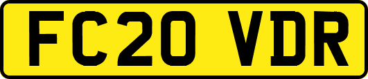FC20VDR
