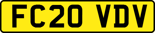 FC20VDV
