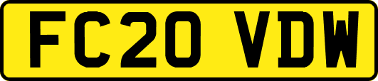 FC20VDW