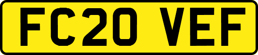 FC20VEF