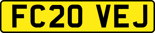 FC20VEJ