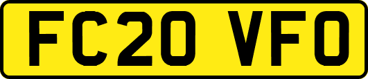 FC20VFO