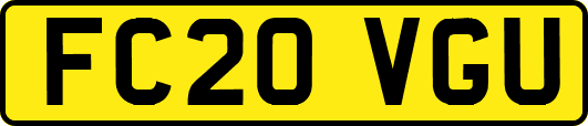 FC20VGU