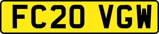 FC20VGW