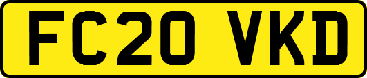 FC20VKD