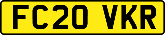FC20VKR