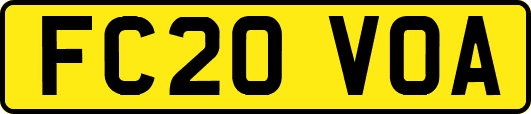 FC20VOA