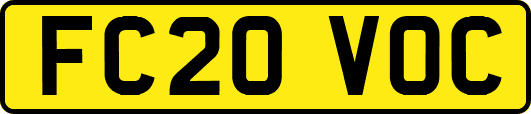 FC20VOC