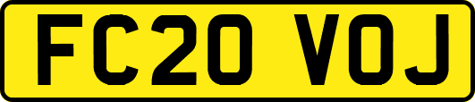 FC20VOJ