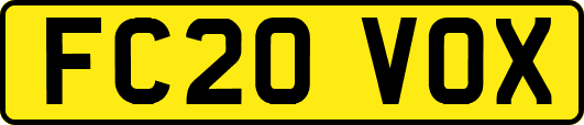 FC20VOX