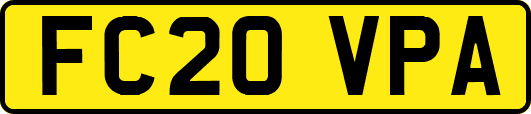 FC20VPA
