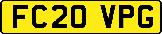 FC20VPG